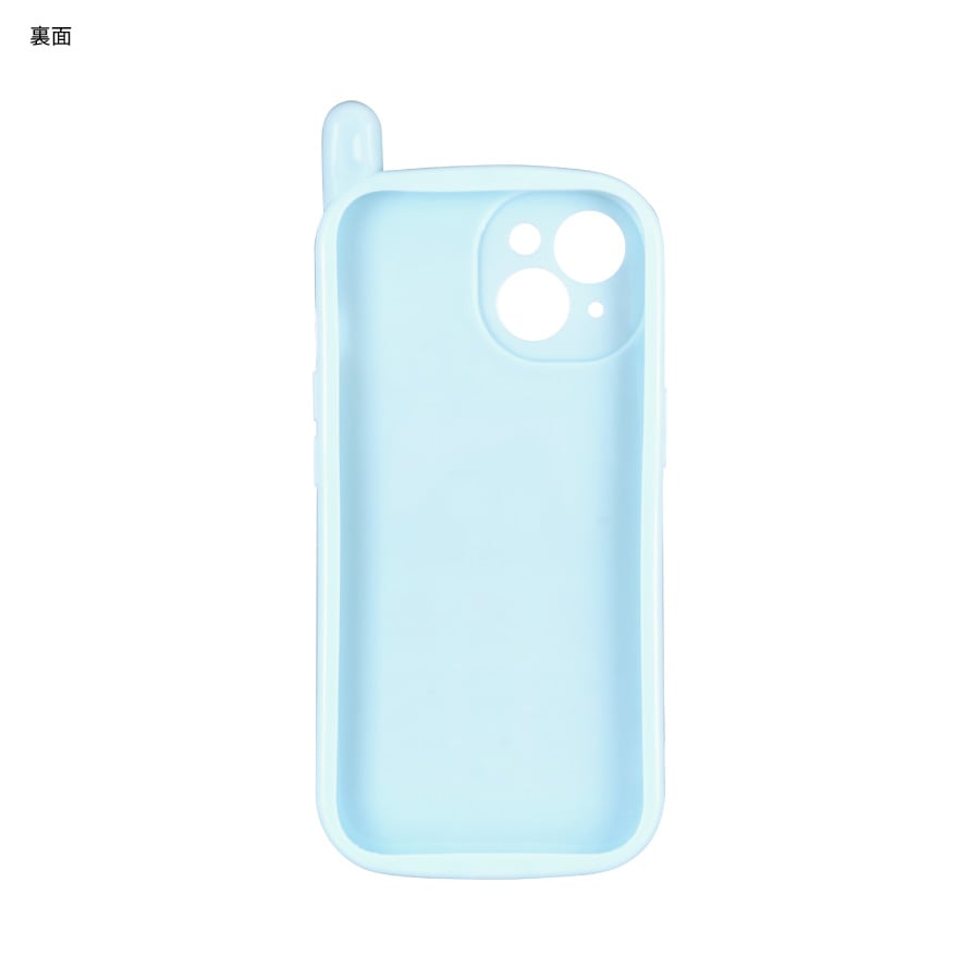 mofusand iPhone15 / 14 対応 レトロガラケー風ケース | ま行,mofusand
