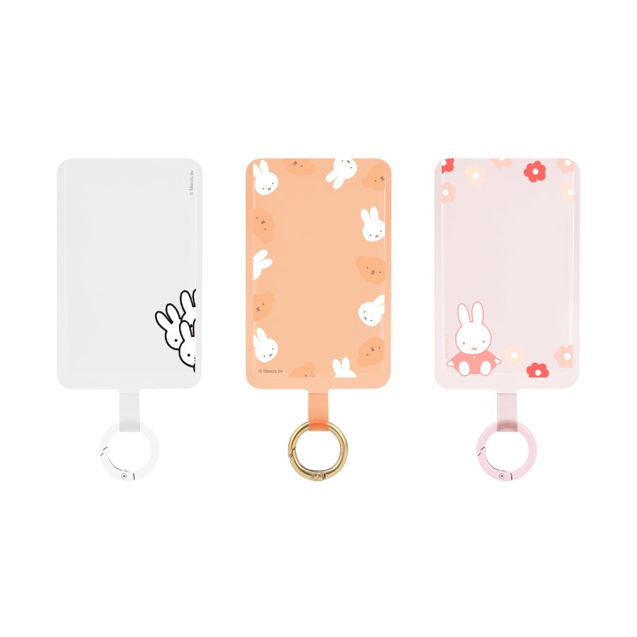 ミッフィー マルチリングプラス ポケット | ま行,ミッフィー,スマホ