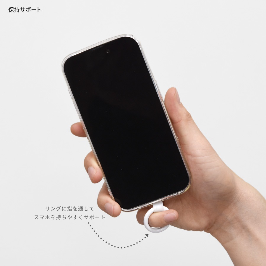 ミッフィー マルチリングプラス ポケット | ま行,ミッフィー,スマホ