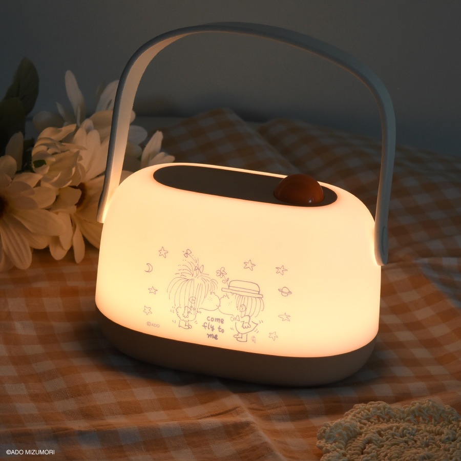 水森亜土 LED ルームライト | すべての商品 | | グルマンディーズ公式