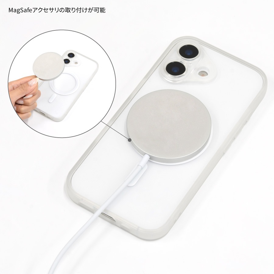 『怪盗グルー／ミニオンズ』シリーズ IIIIfit プランプフレーム iPhone17 MagSafe 対応 ケース