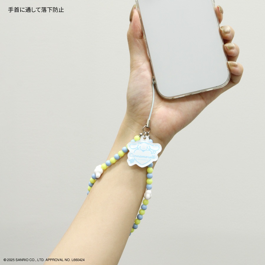 サンリオキャラクターズ モバイルハンドストラップ