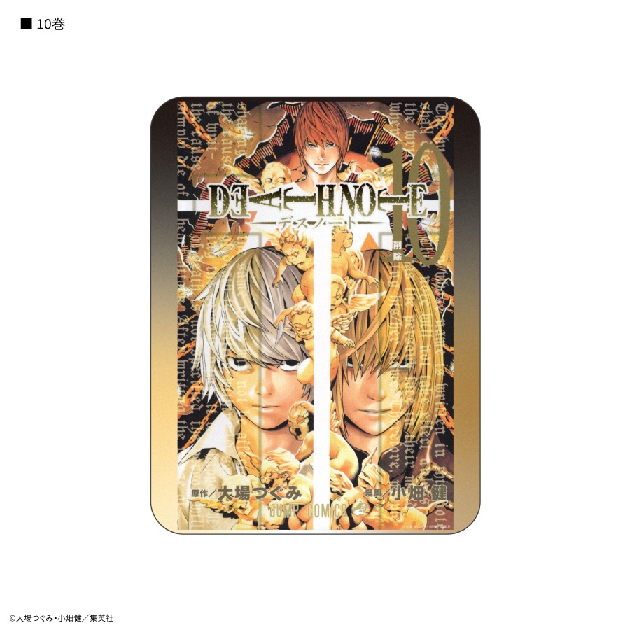 DEATH NOTE コレクタブル マウスパッド | た行,DEATH NOTE
