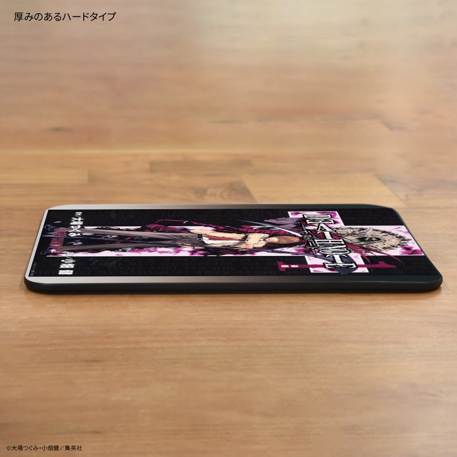 DEATH NOTE コレクタブル マウスパッド | た行,DEATH NOTE