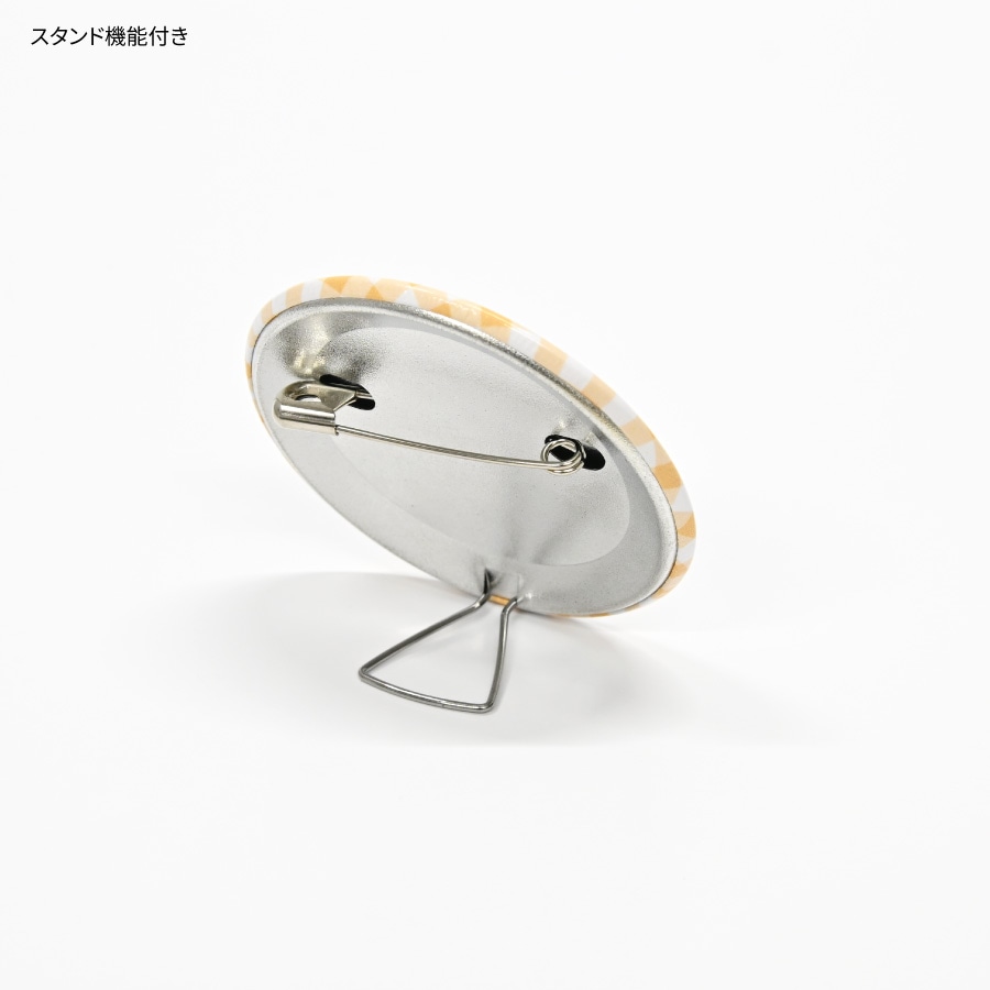 にゃんにゃんにゃんこ ランダムスタンド付き缶バッジ