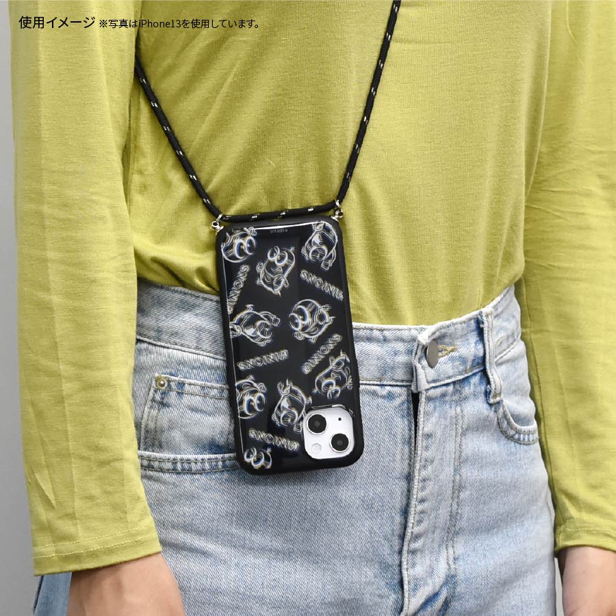 『怪盗グルー／ミニオンズ』シリーズ IIIIfit Loop iPhone13 Pro対応ケース