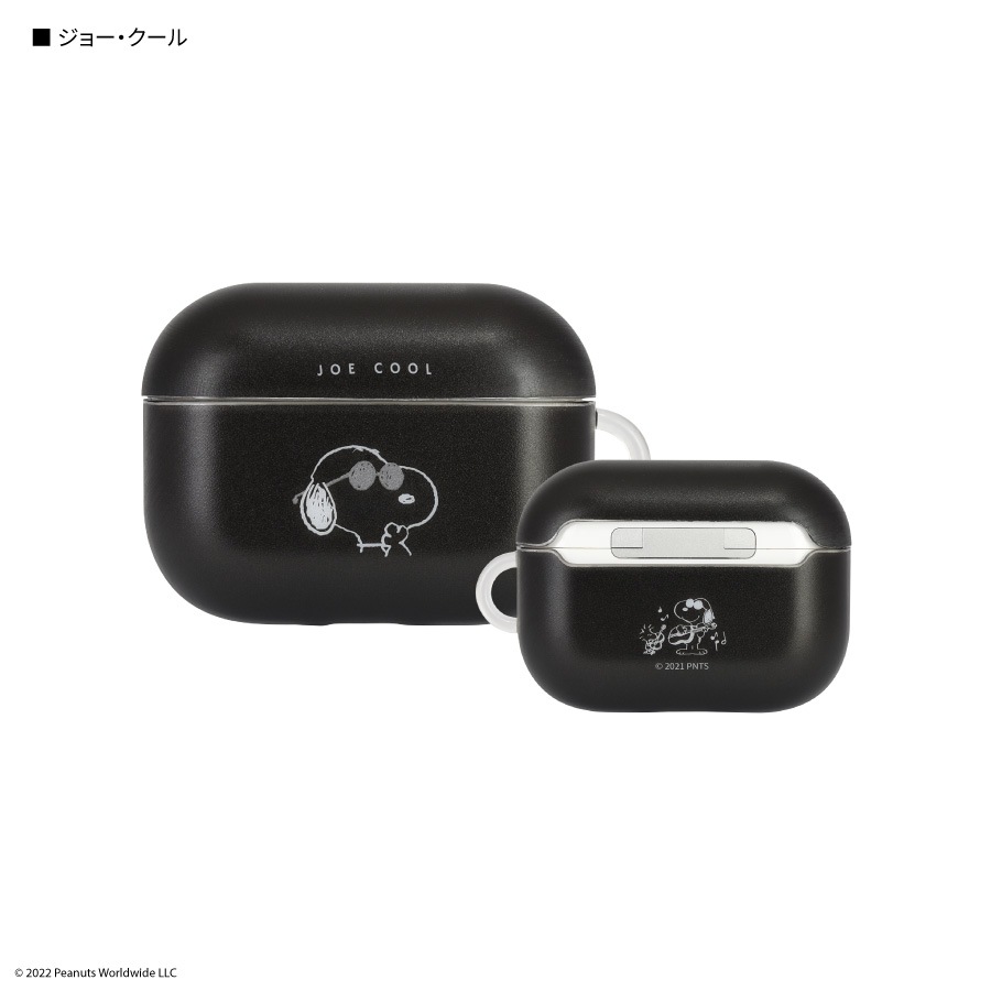 ピーナッツ　AirPods Pro対応 ソフトケース