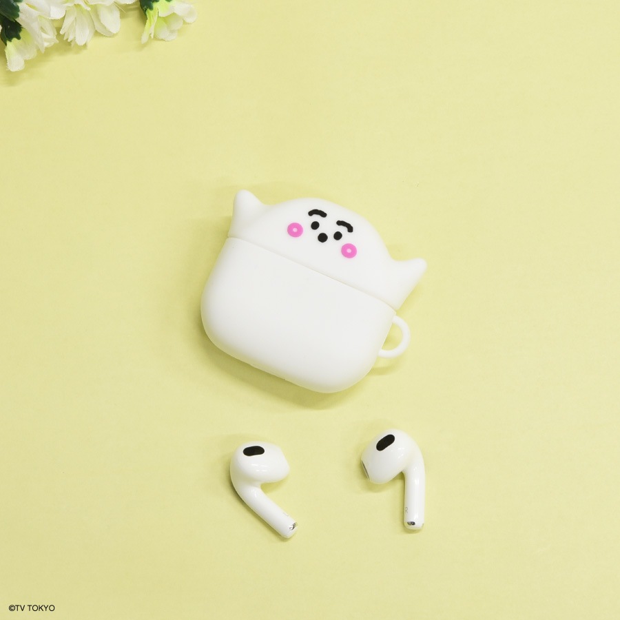 シナぷしゅ AirPods(第3世代) 対応 シリコンケース