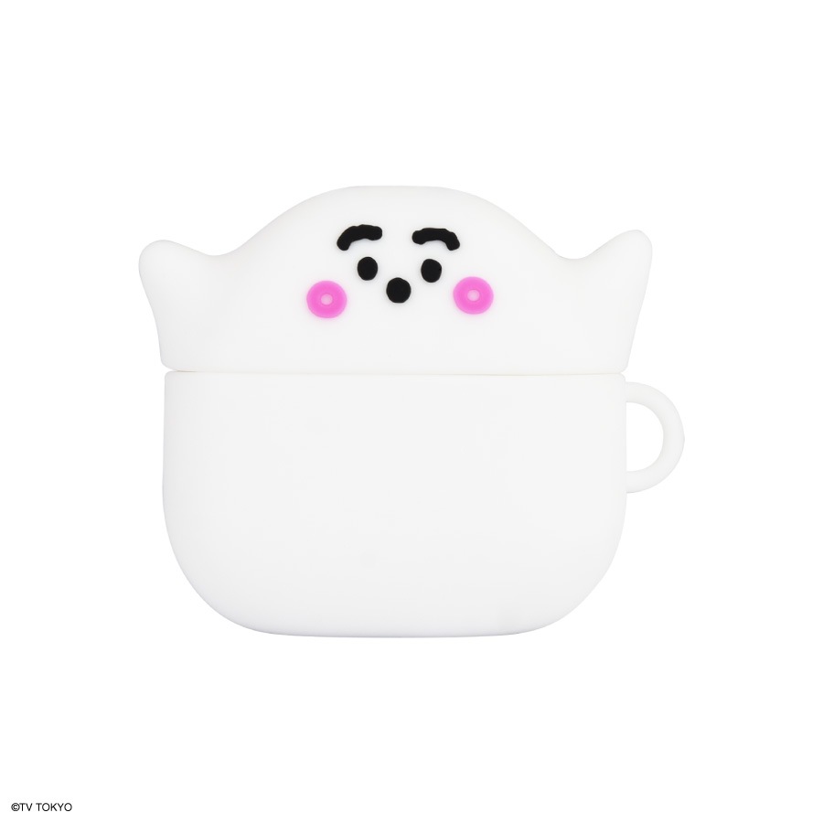 シナぷしゅ AirPods(第3世代) 対応 シリコンケース