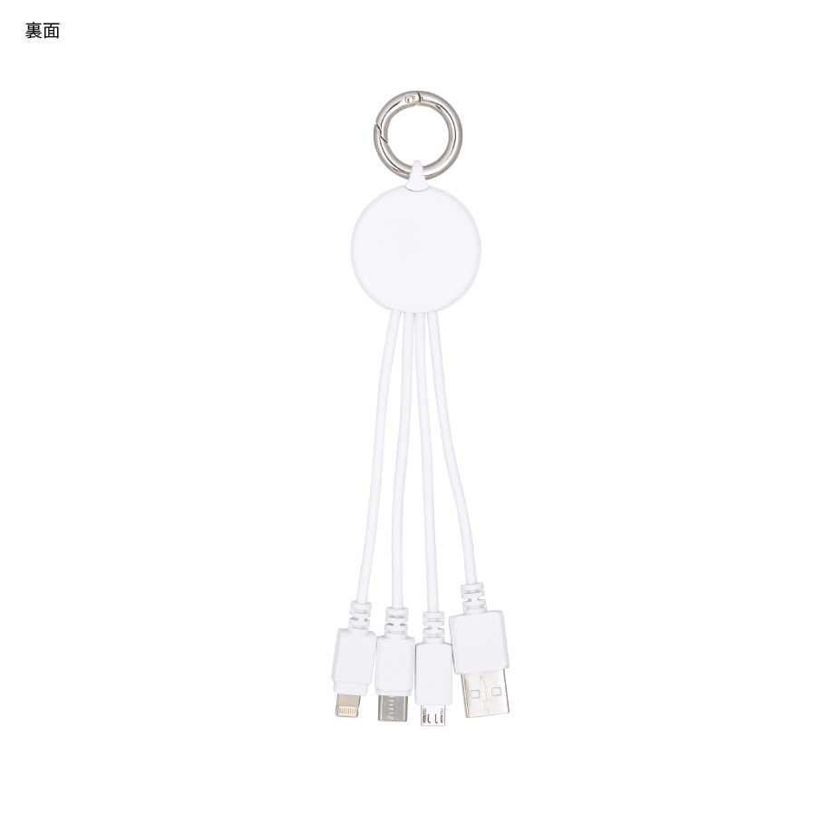 ディズニーキャラクター ／ マルチ充電ケーブル