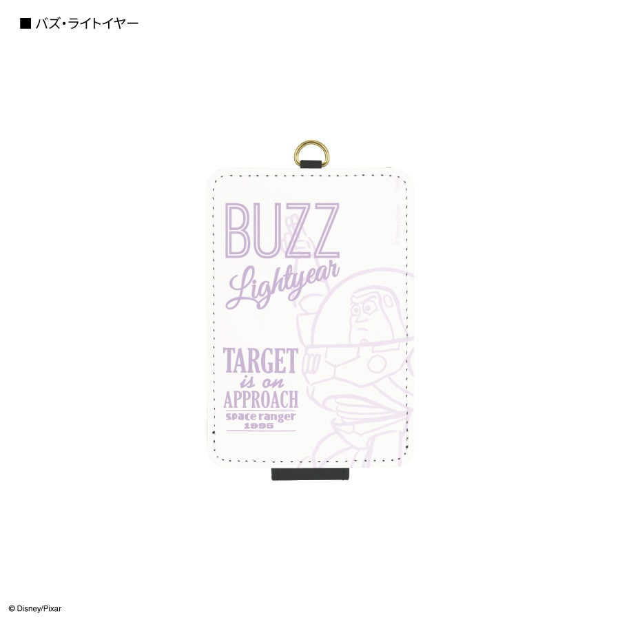 ピクサーキャラクター ／ ICカードケース