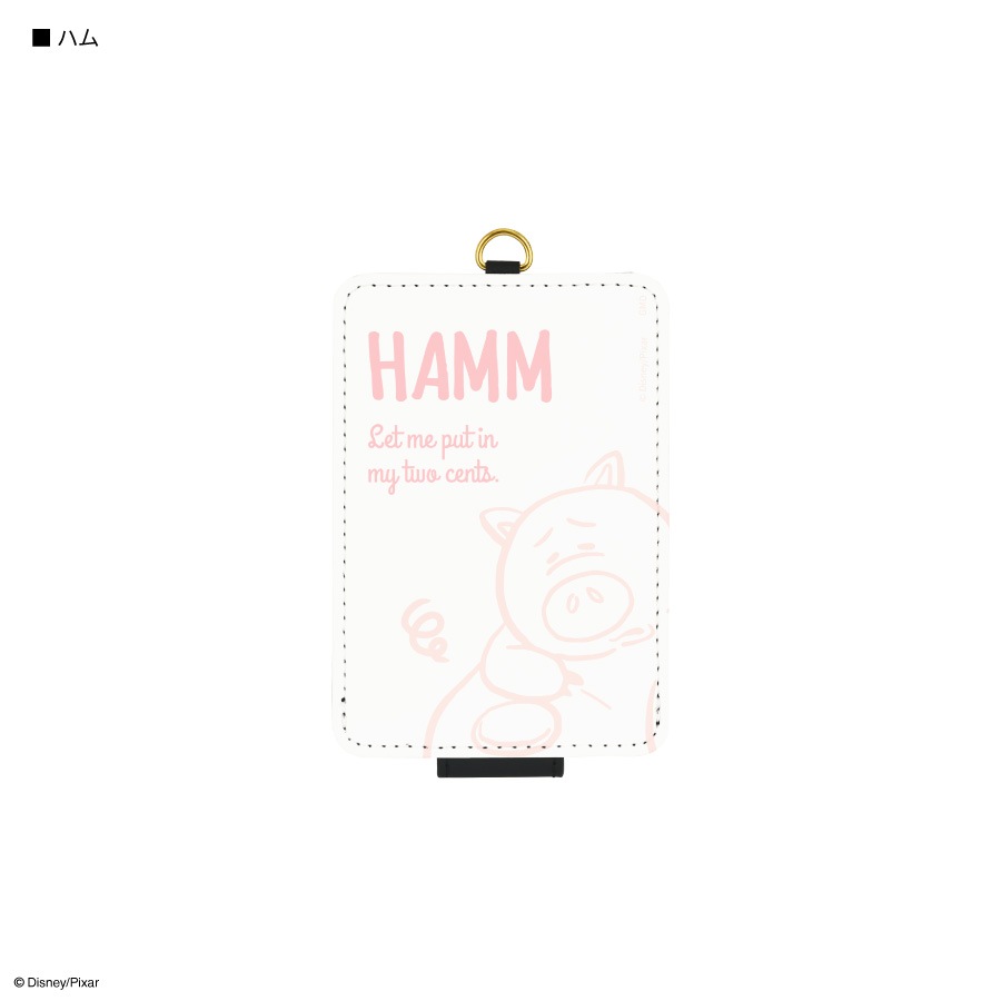 ピクサーキャラクター ／ ICカードケース