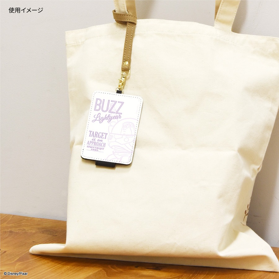 ピクサーキャラクター ／ ICカードケース