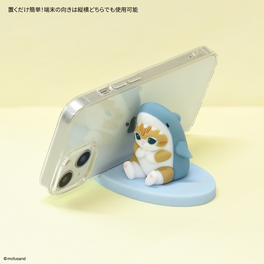 mofusand マスコットモバイルスタンド
