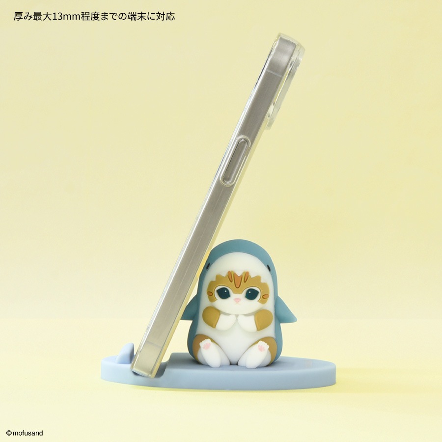 mofusand マスコットモバイルスタンド