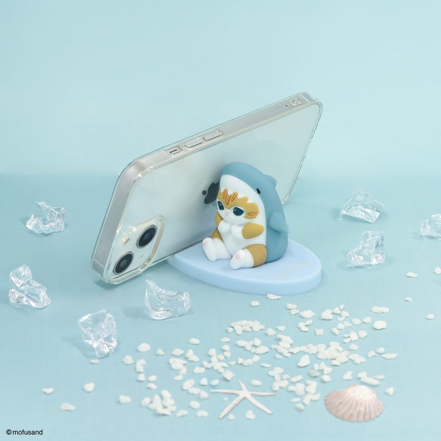 mofusand マスコットモバイルスタンド