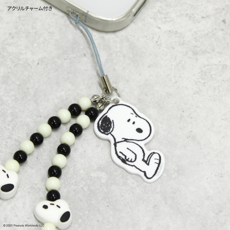ピーナッツ スヌーピー モバイルハンドストラップ | アイテムから探す