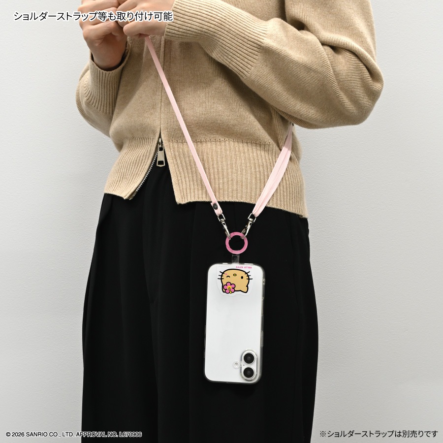 サンリオキャラクターズ マルチリングプラス