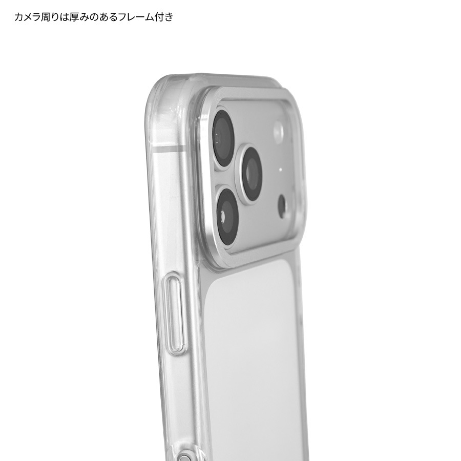 サンリオキャラクターズ Camera Frame iPhone18 Pro / 17 Pro 対応
