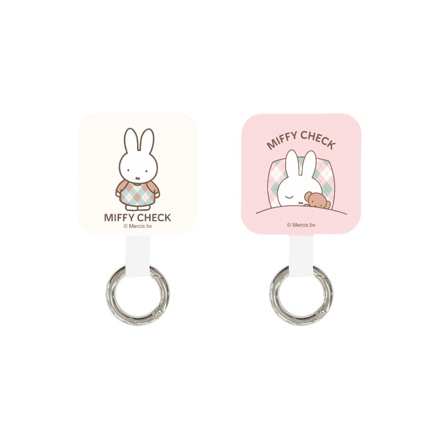 ミッフィー MIFFY CHECK マルチリングプラス | アイテムから探す ミッフィー MIFFY CHECK マルチリングプラス | アイテムから探す
