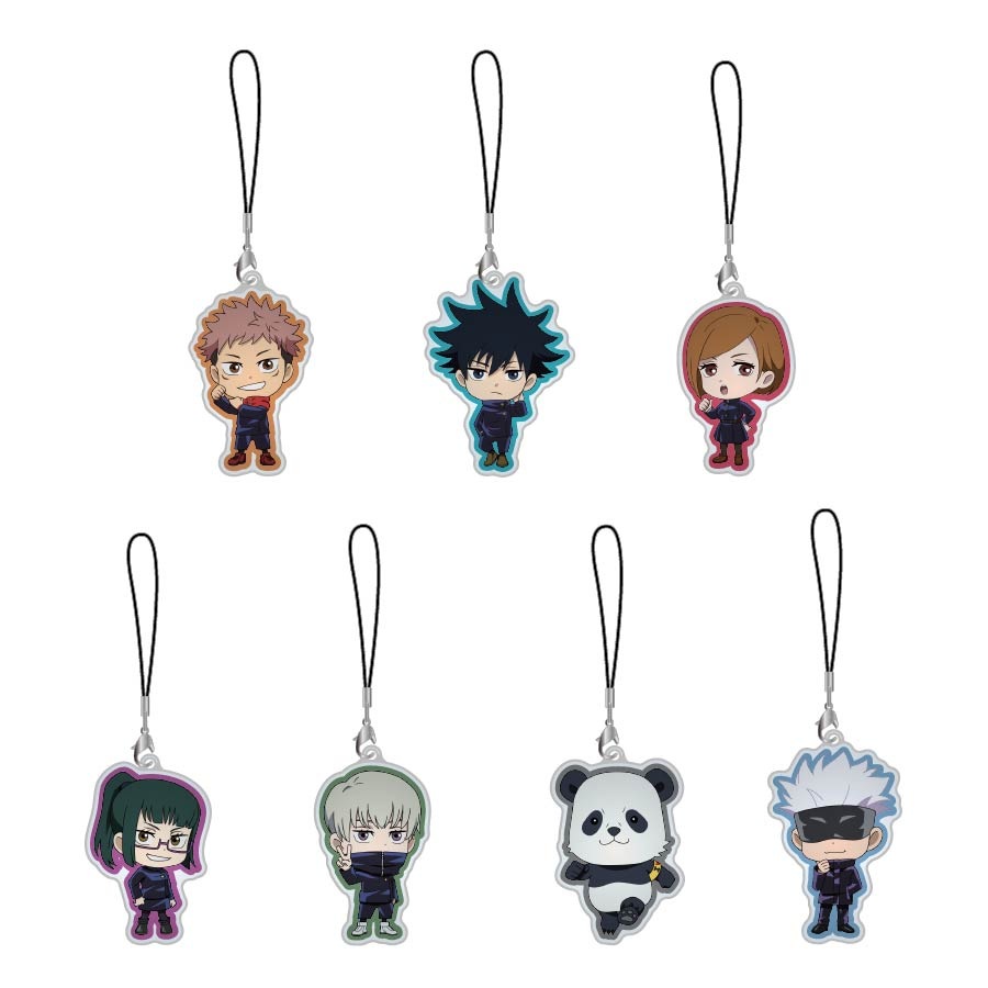 呪術廻戦　反射マスコット