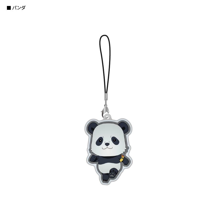 呪術廻戦　反射マスコット