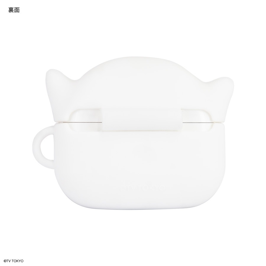シナぷしゅ AirPods Pro 対応 シリコンケース | さ行