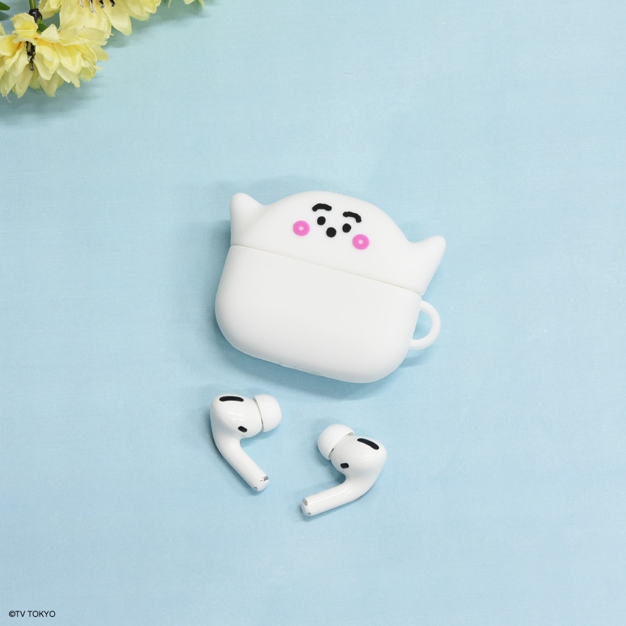 airpods ししょな シナぷしゅ AirPods Pro 対応 シリコンケース | さ行,シナぷしゅ