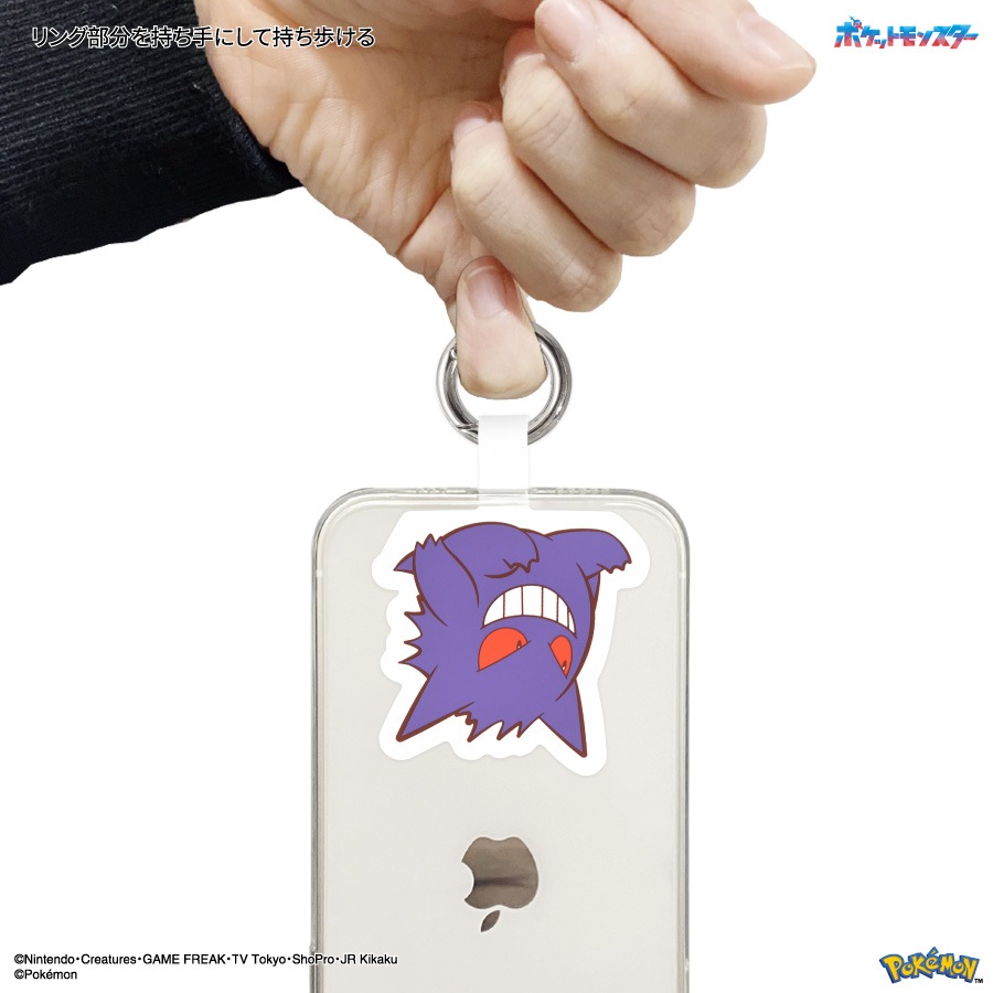 ポケットモンスター マルチリングプラス