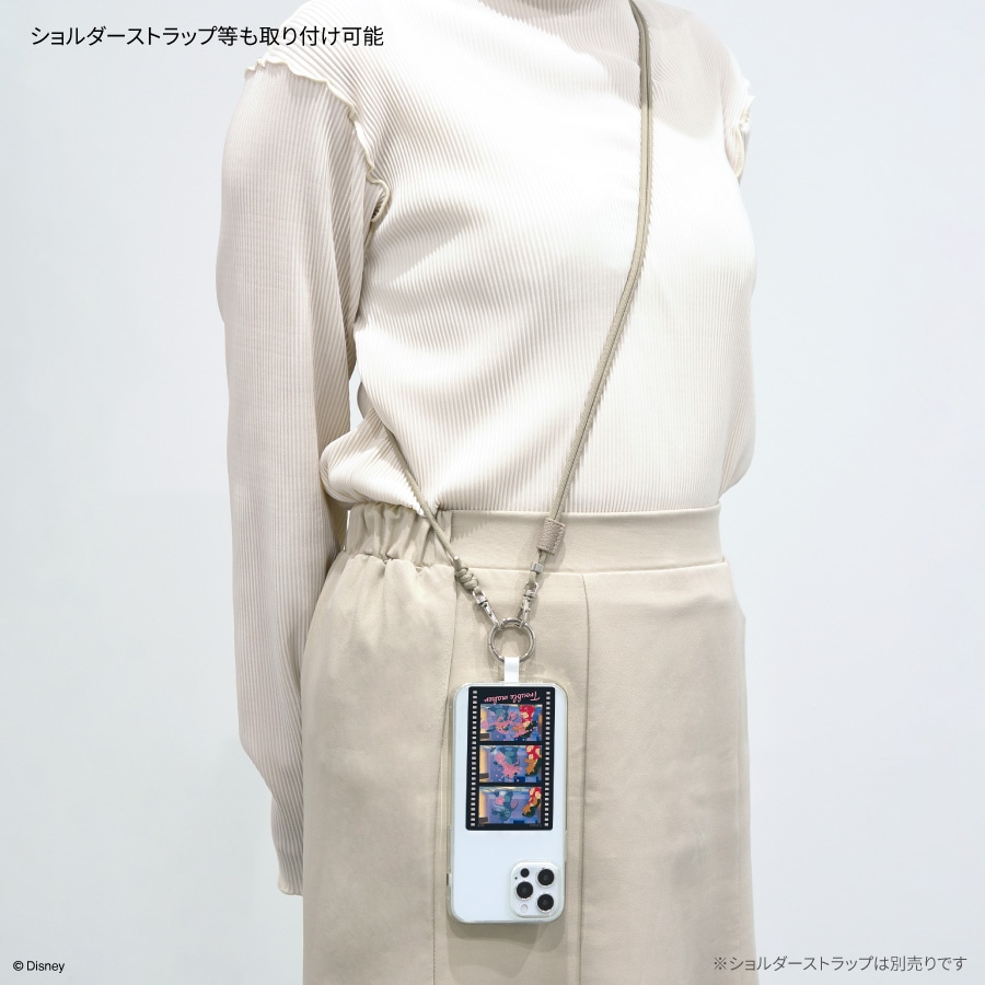 ディズニーキャラクター ／ マルチリングプラス Lサイズ