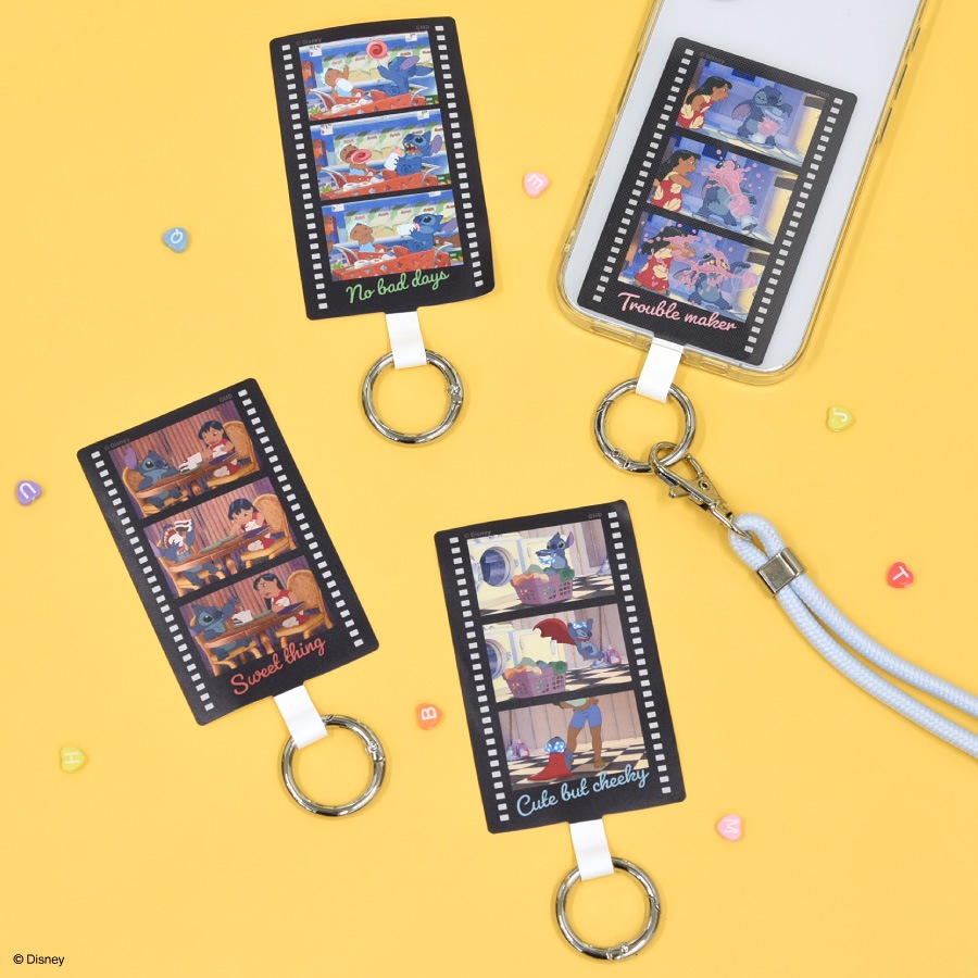 ディズニーキャラクター ／ マルチリングプラス Lサイズ