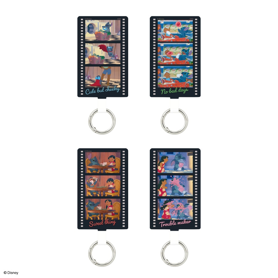 ディズニーキャラクター ／ マルチリングプラス Lサイズ