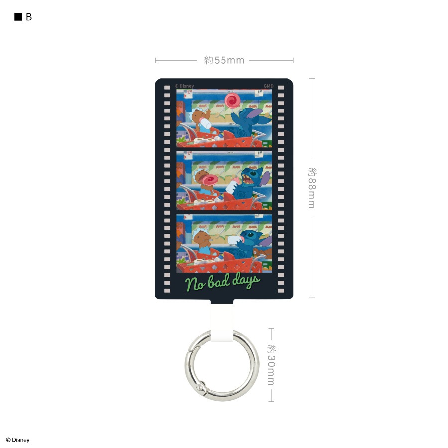 ディズニーキャラクター ／ マルチリングプラス Lサイズ