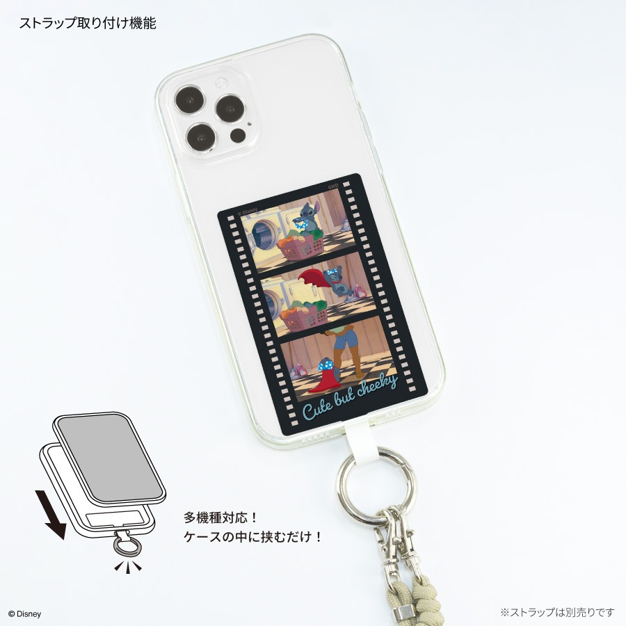 ディズニーキャラクター ／ マルチリングプラス Lサイズ