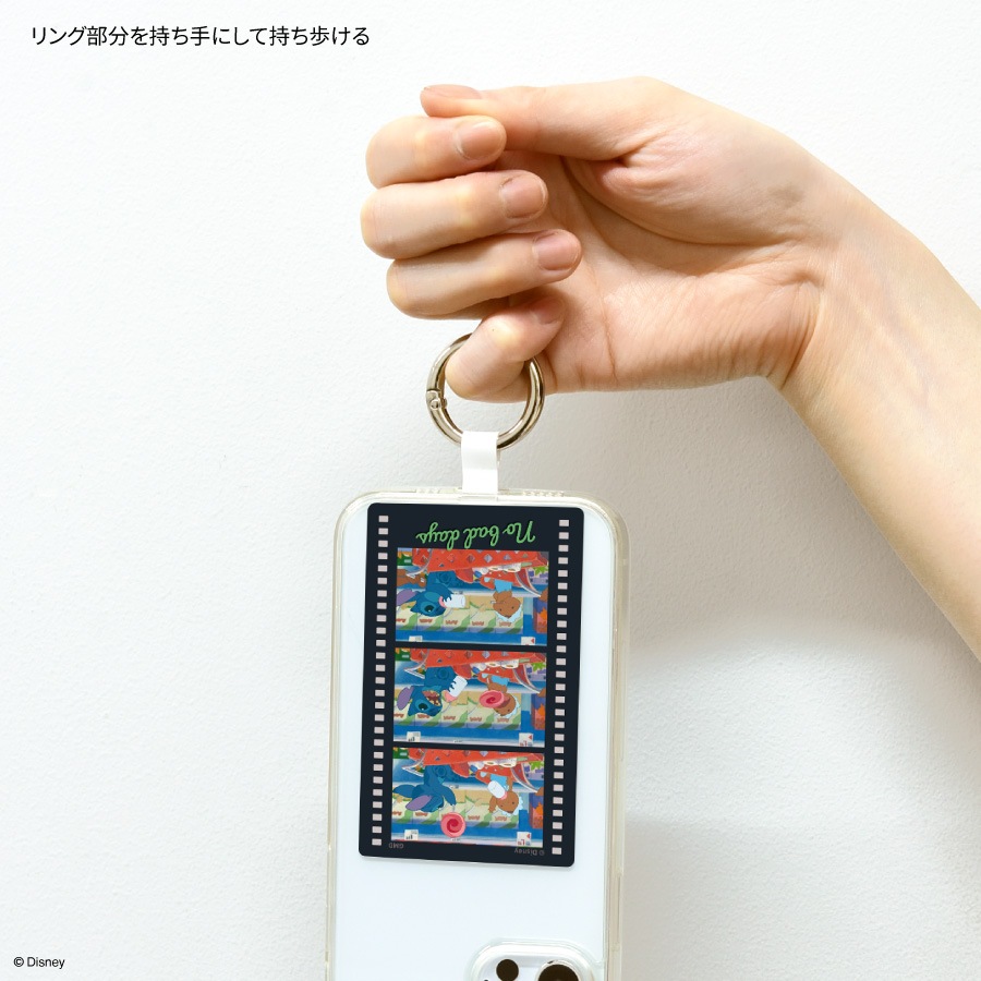 ディズニーキャラクター ／ マルチリングプラス Lサイズ