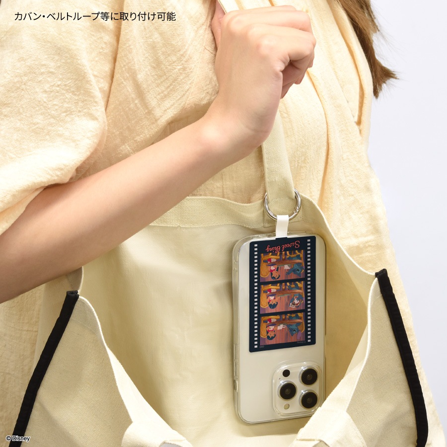 ディズニーキャラクター ／ マルチリングプラス Lサイズ