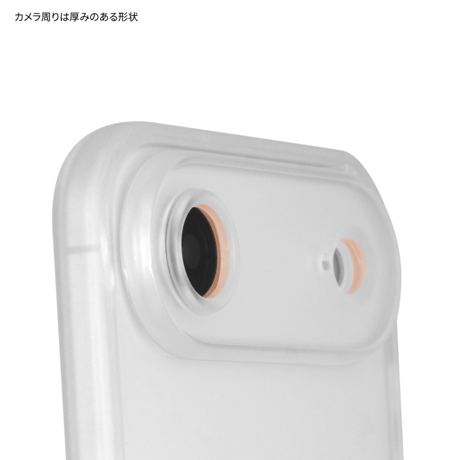 『怪盗グルー／ミニオンズ』シリーズ IIIIfit プランプフレーム iPhone Air MagSafe 対応 ケース