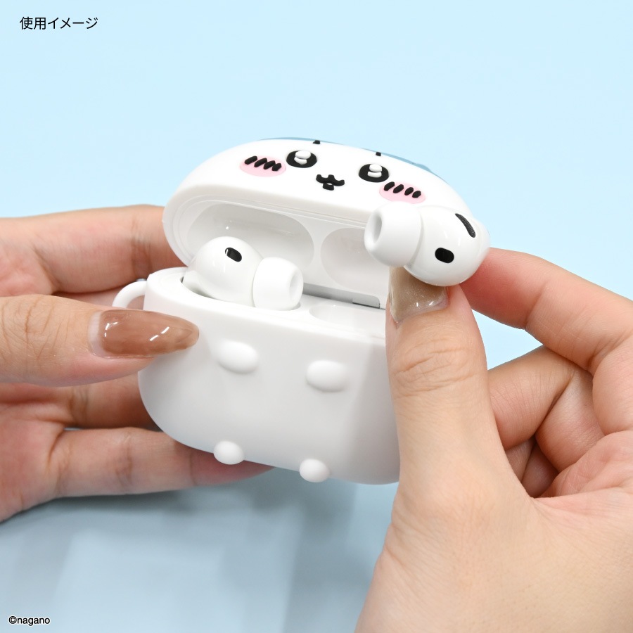 ちいかわ AirPods Pro 3 対応 シリコンケース | アイテムから探す