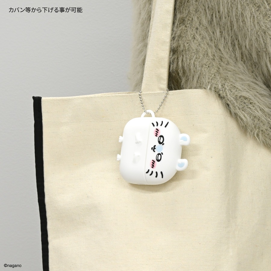 ちいかわ AirPods Pro 3 対応 シリコンケース