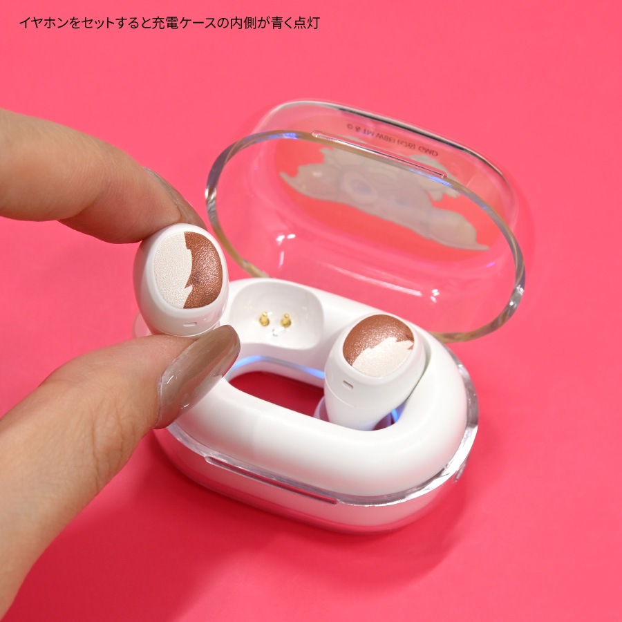 グレムリン 完全ワイヤレスステレオイヤホン