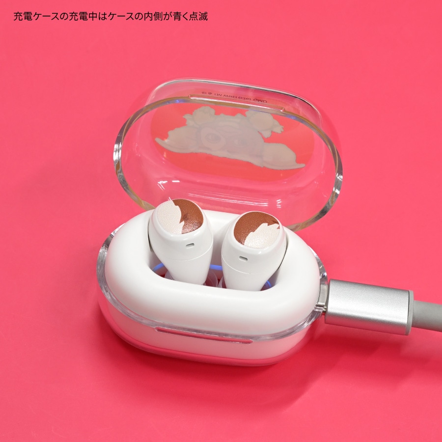 グレムリン 完全ワイヤレスステレオイヤホン