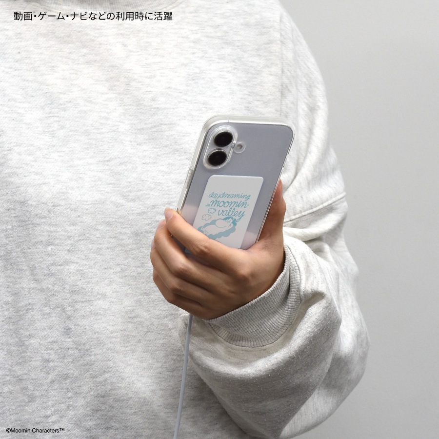 ムーミン【daydreaming in moomin valley】 スマ冷え Premium 