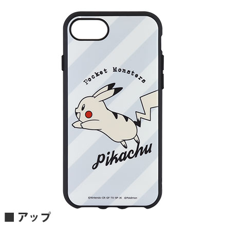 ポケットモンスター IIIIfit iPhoneSE(第2世代)/8/7/6s/6 対応ケース