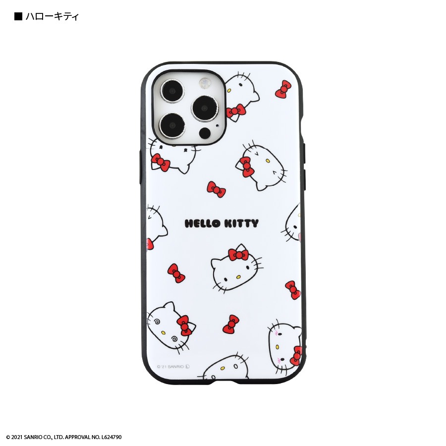 ケースティファイiPhone13キティ Amazon.co.jp: Sonix x ハローキティケース iPhone 13 Pro Max用