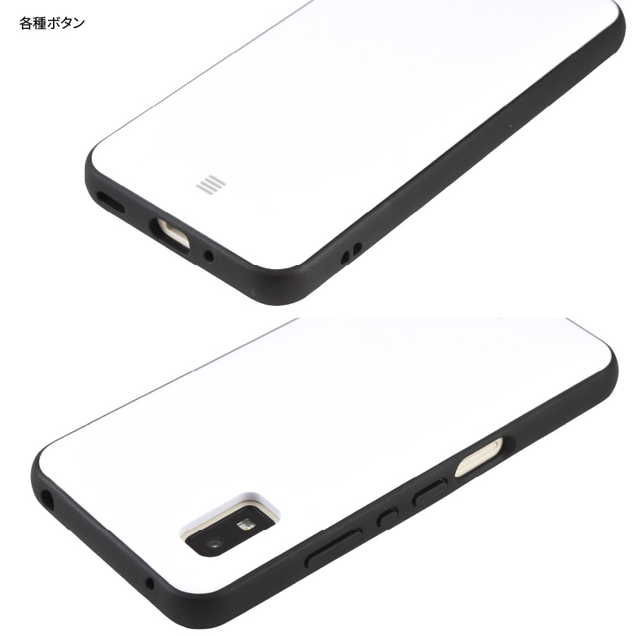 IIIIfit Clear SHARP AQUOS wish 対応ケース