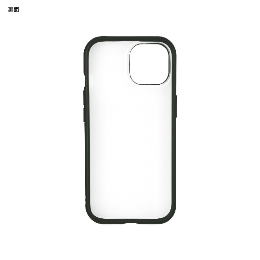 ムーミン IIIIfit iPhone15 / 14 / 13 対応 ケース