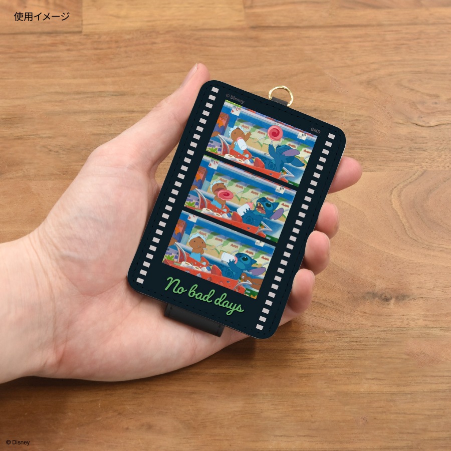 ディズニーキャラクター ／ ICカードケース