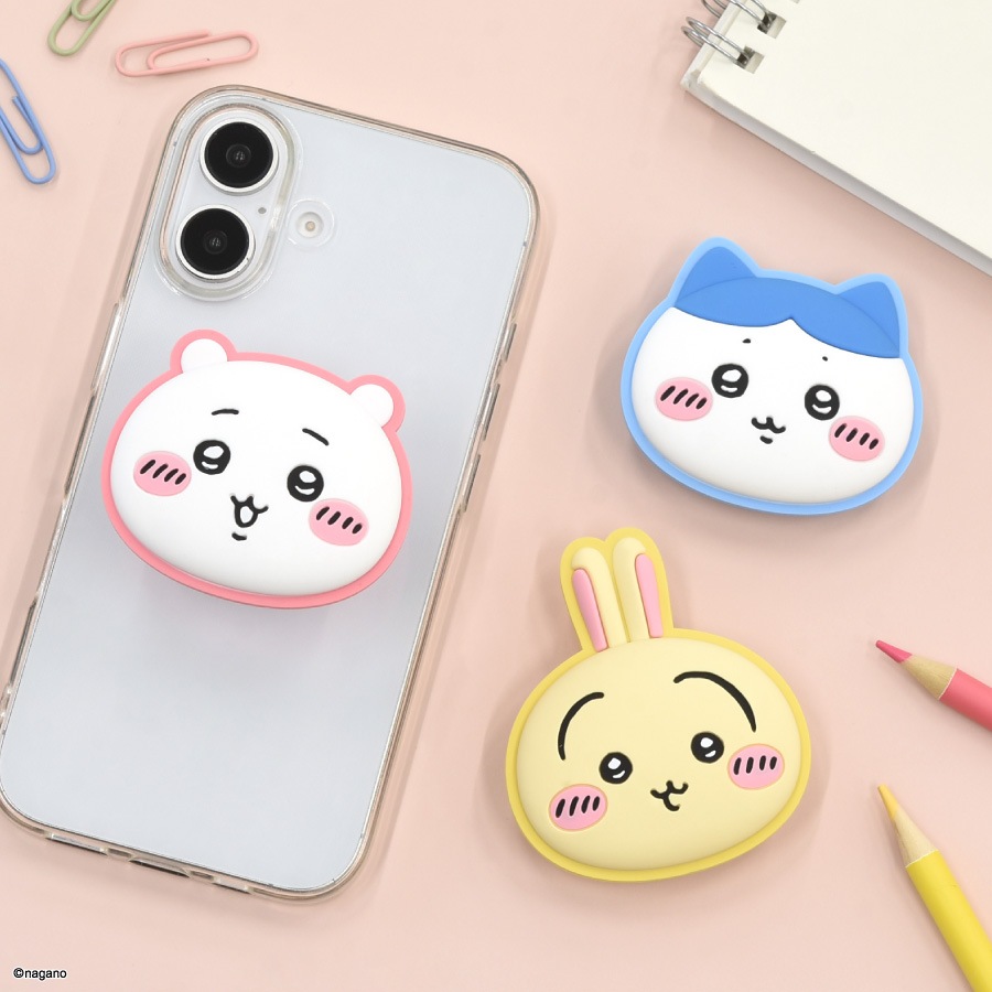 ポコ様 Amazon | グルマンディーズ ちいかわ シャカシャカPOCOPOCO ハチワレ