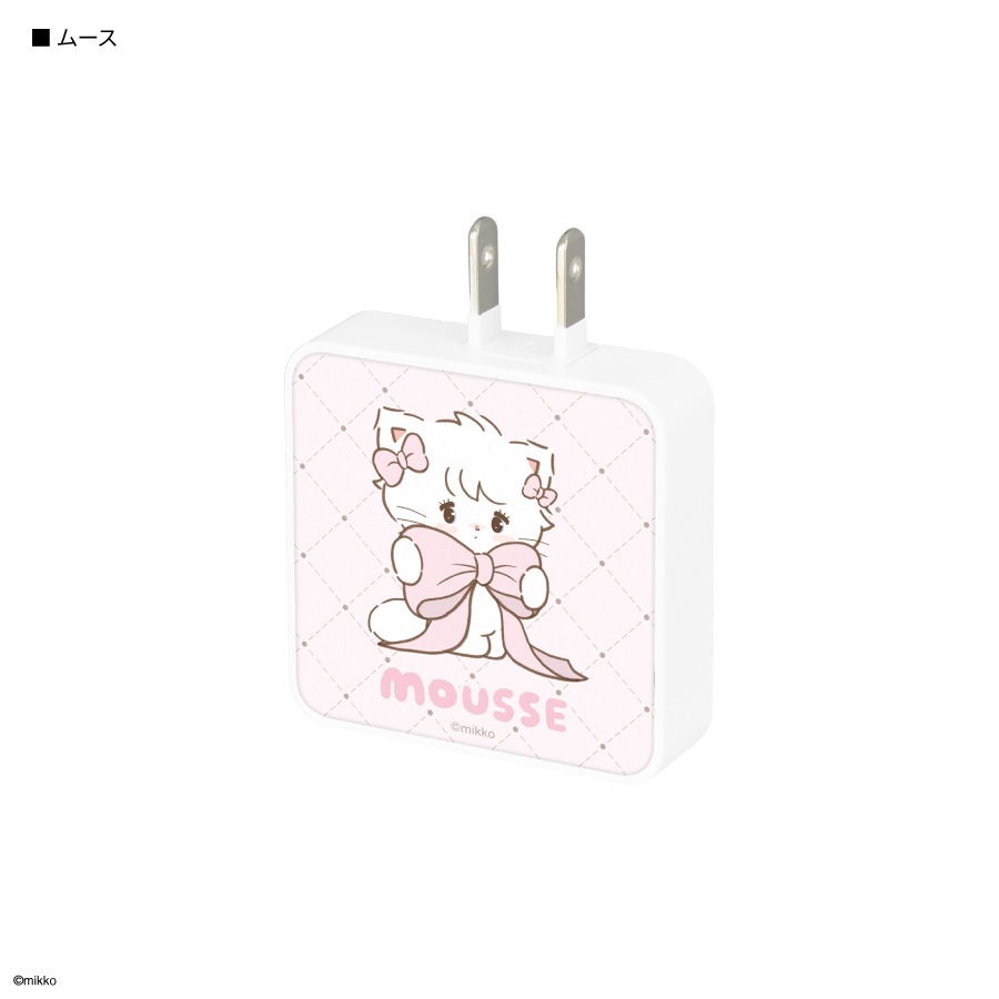 Lil ala mode USB Type-C ACアダプタ