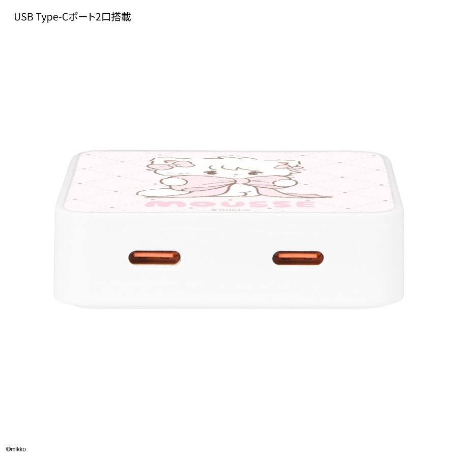 Lil ala mode USB Type-C ACアダプタ
